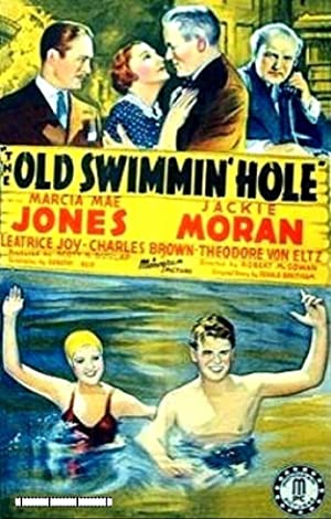 The Old Swimmin' Hole (1940) starring Marcia Mae Jones on DVD on DVD